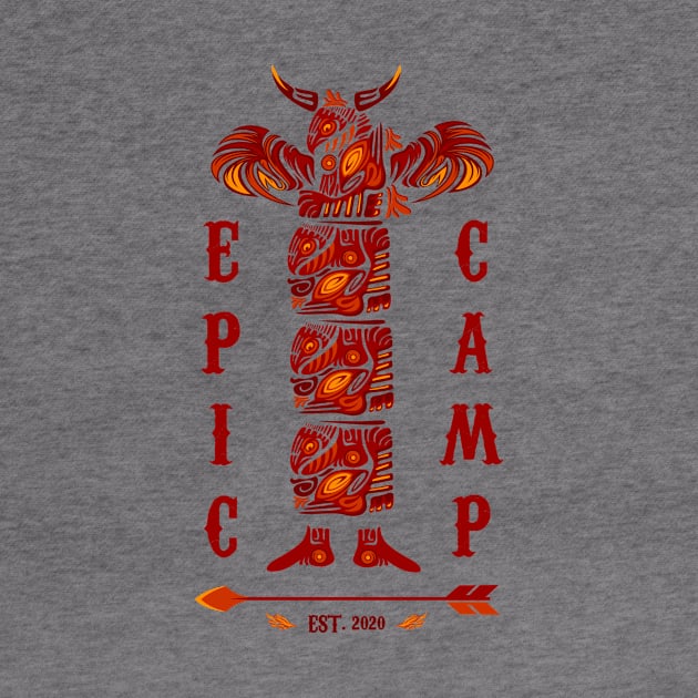 EPIC CAMP by HARU GLORY